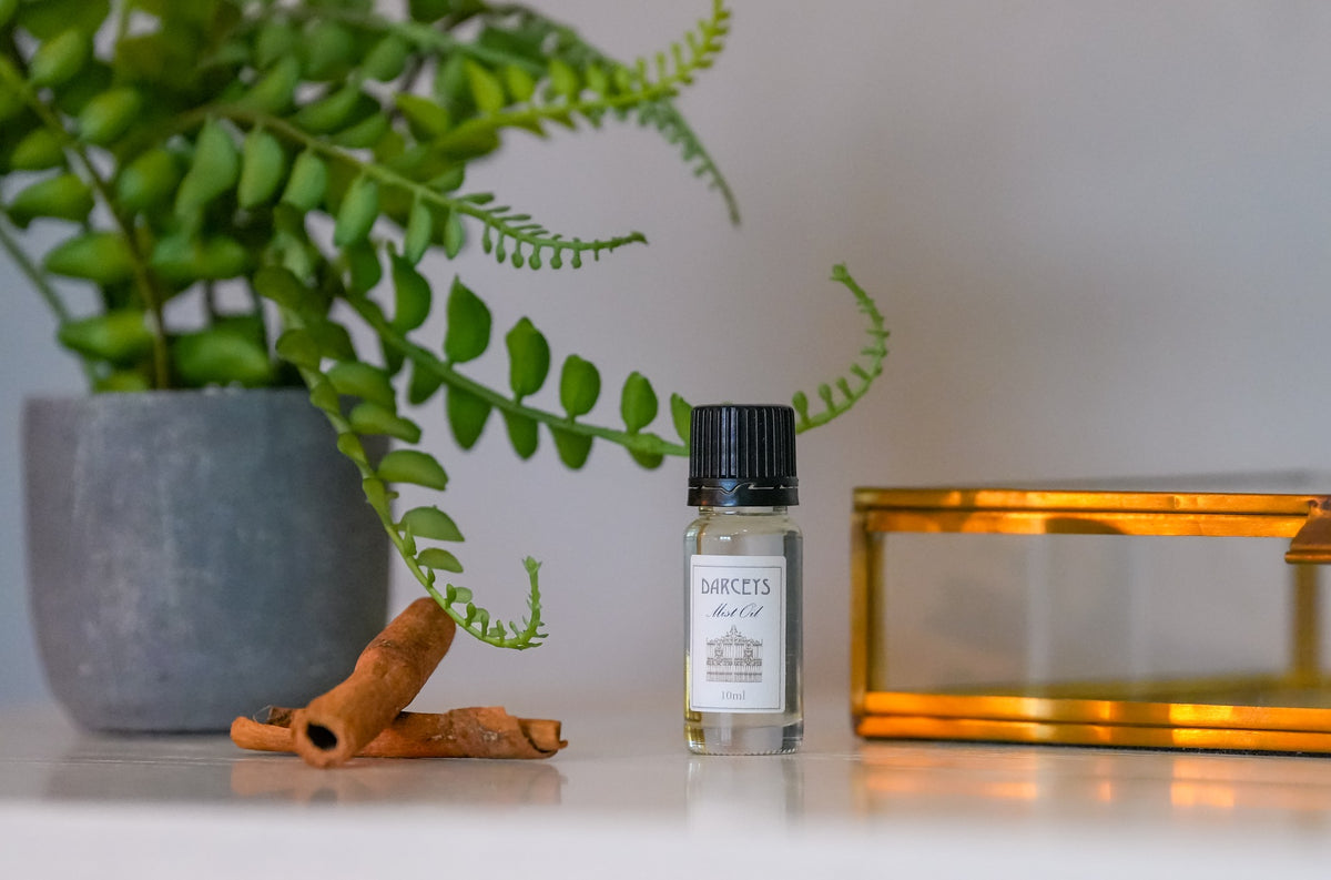 Mist Oils