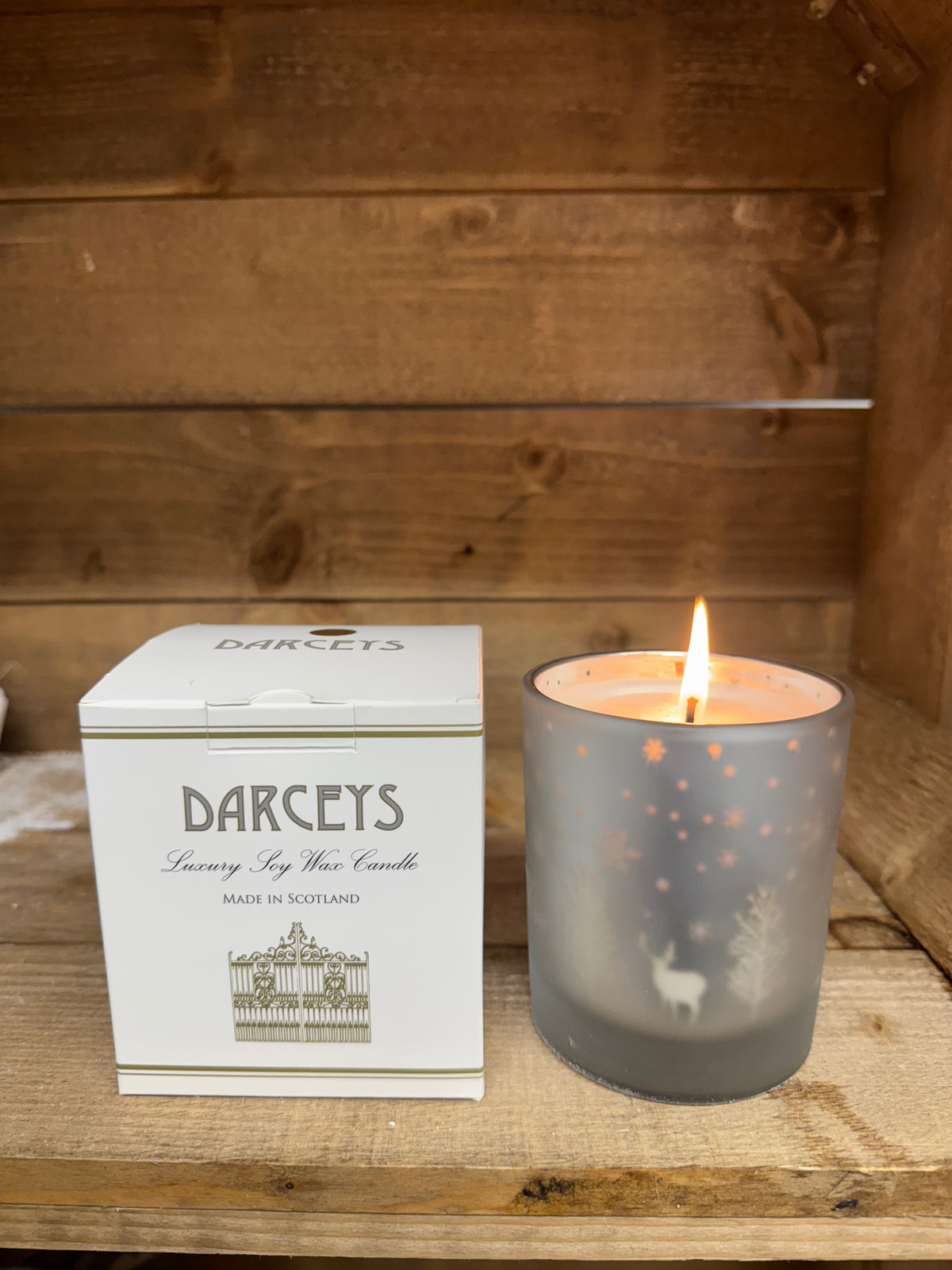 Christmas Limited Edition Candles