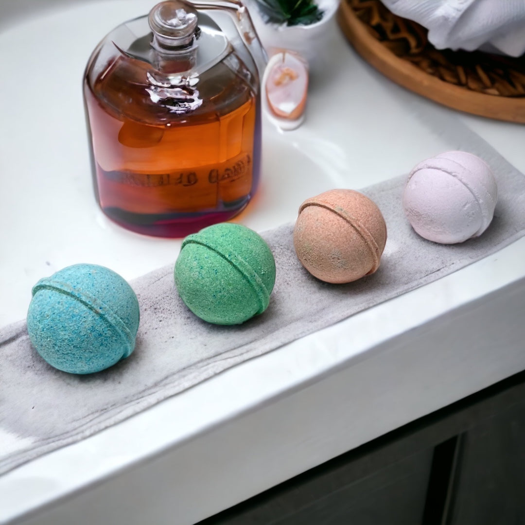 Bath Bombs