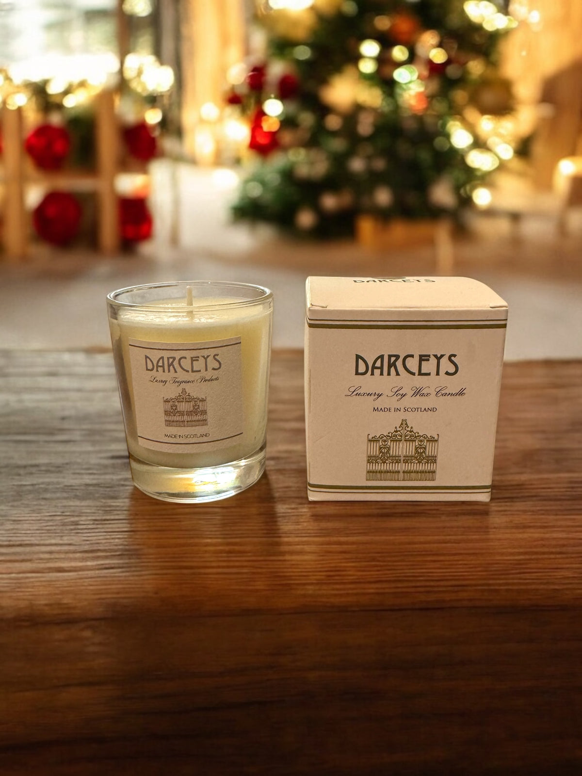 Christmas Small Candles