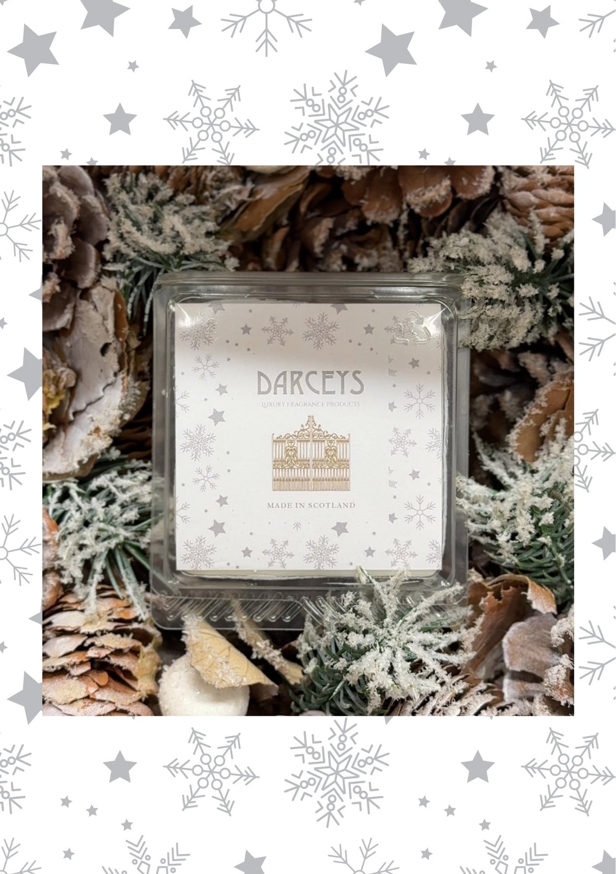 Christmas 4 Pack Melts