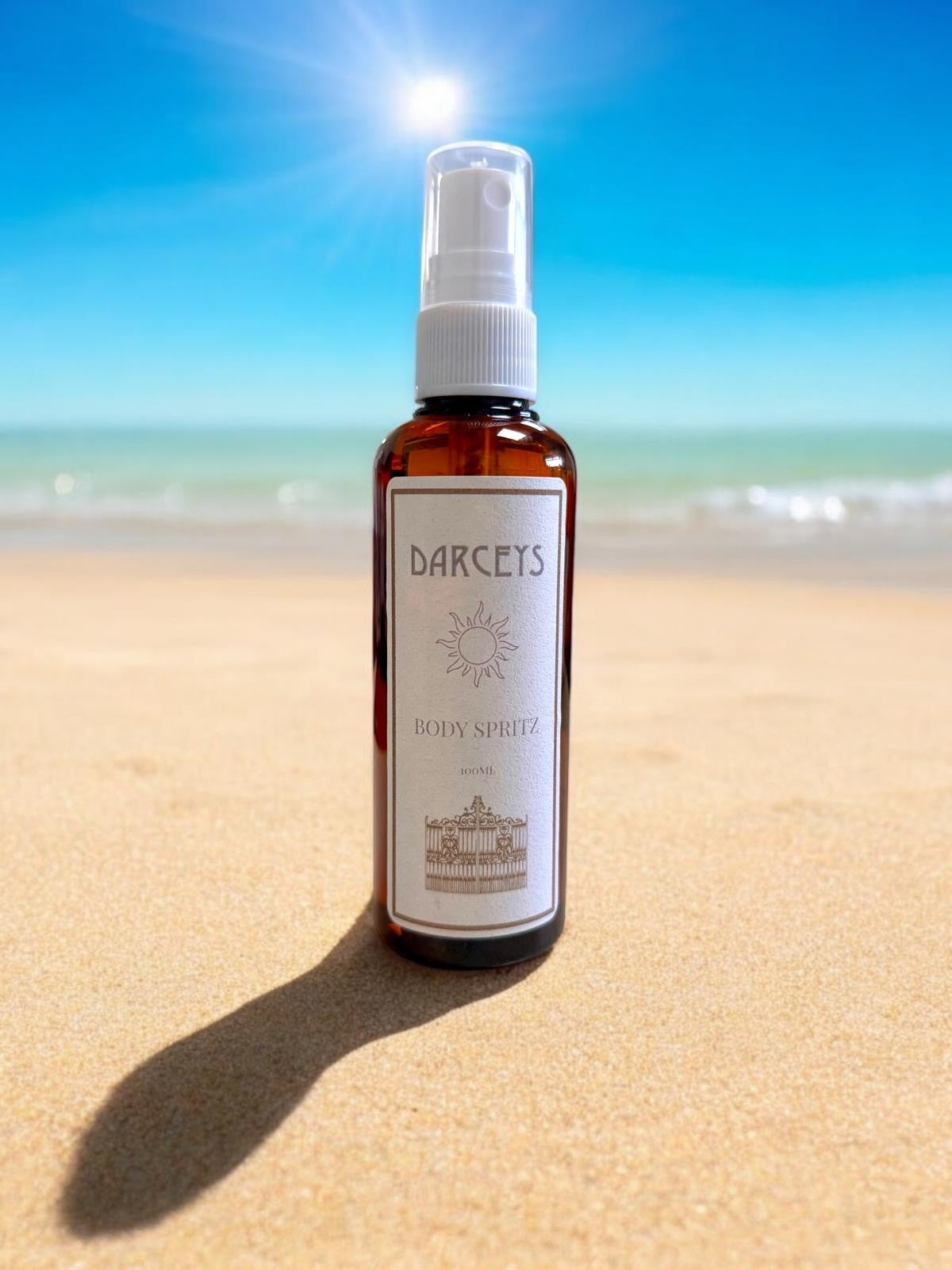 NEW* Body Spritz