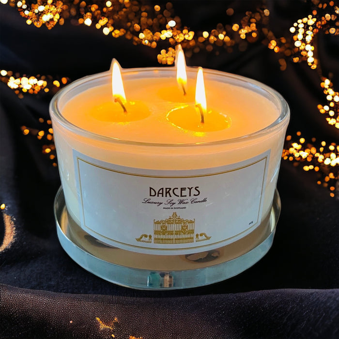 BLACK FRIDAY 3 WICK CANDLES