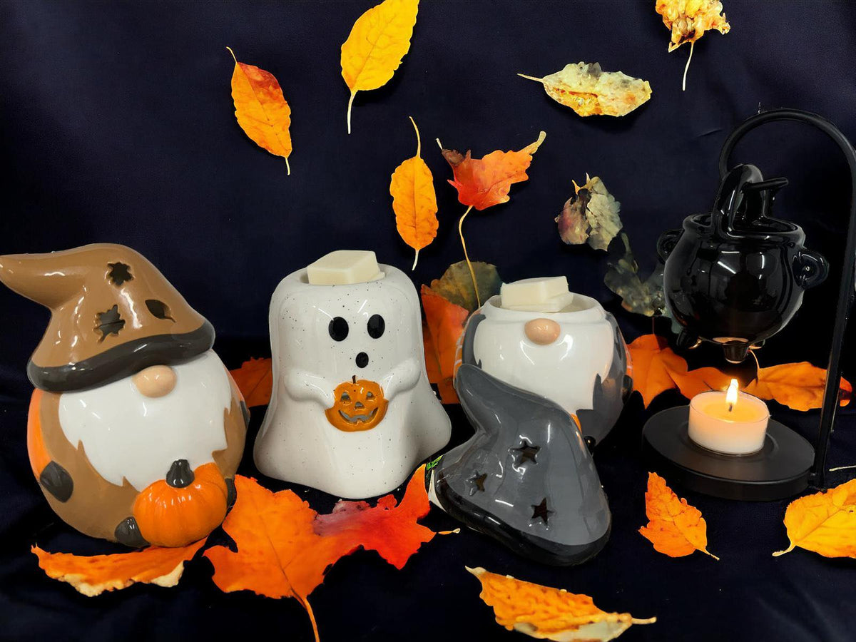 Halloween Burners