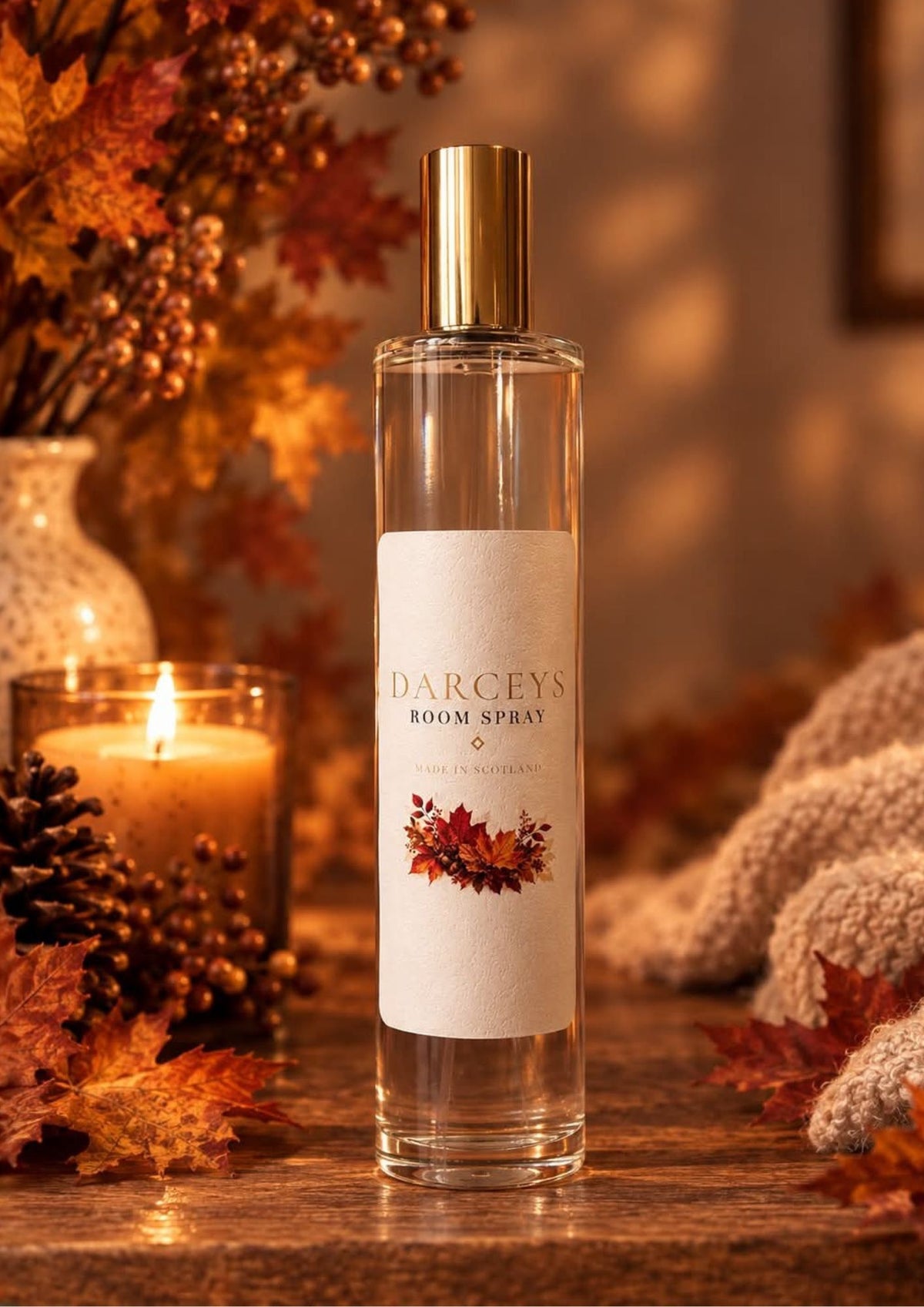 Autumnal - Room Spray