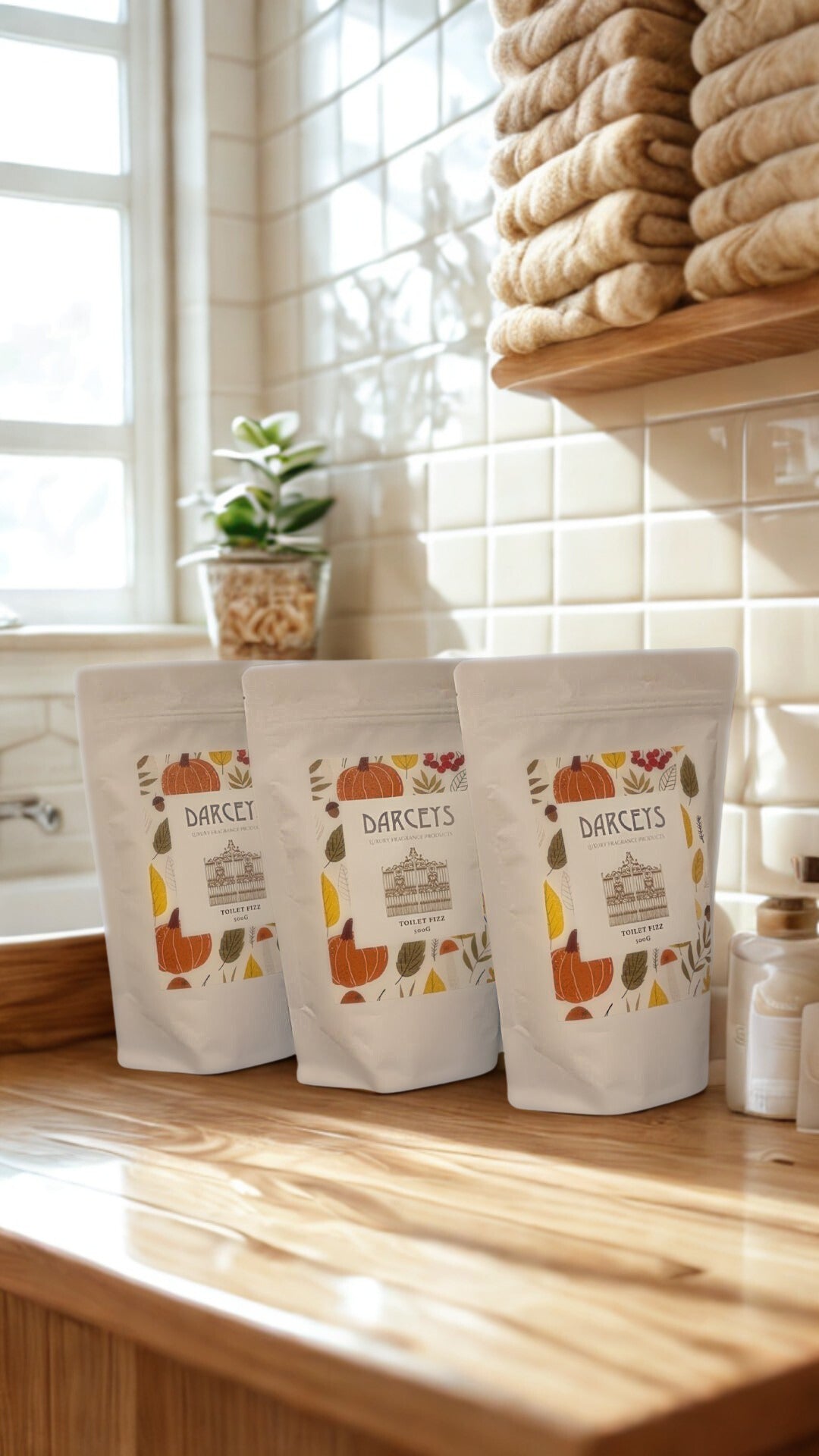 Super Sunday - Autumn Carpet Fresh 1KG - 3 for 2