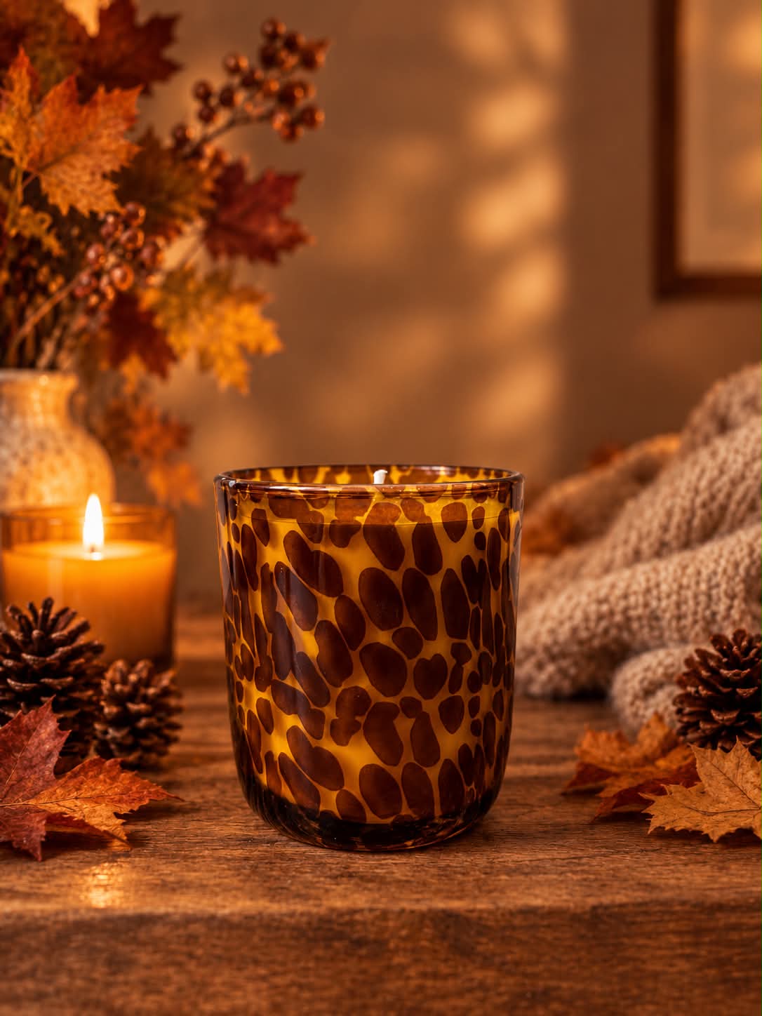 Autumnal - Limited Edition Large Candle