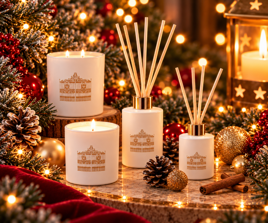 Christmas Mini Diffuser