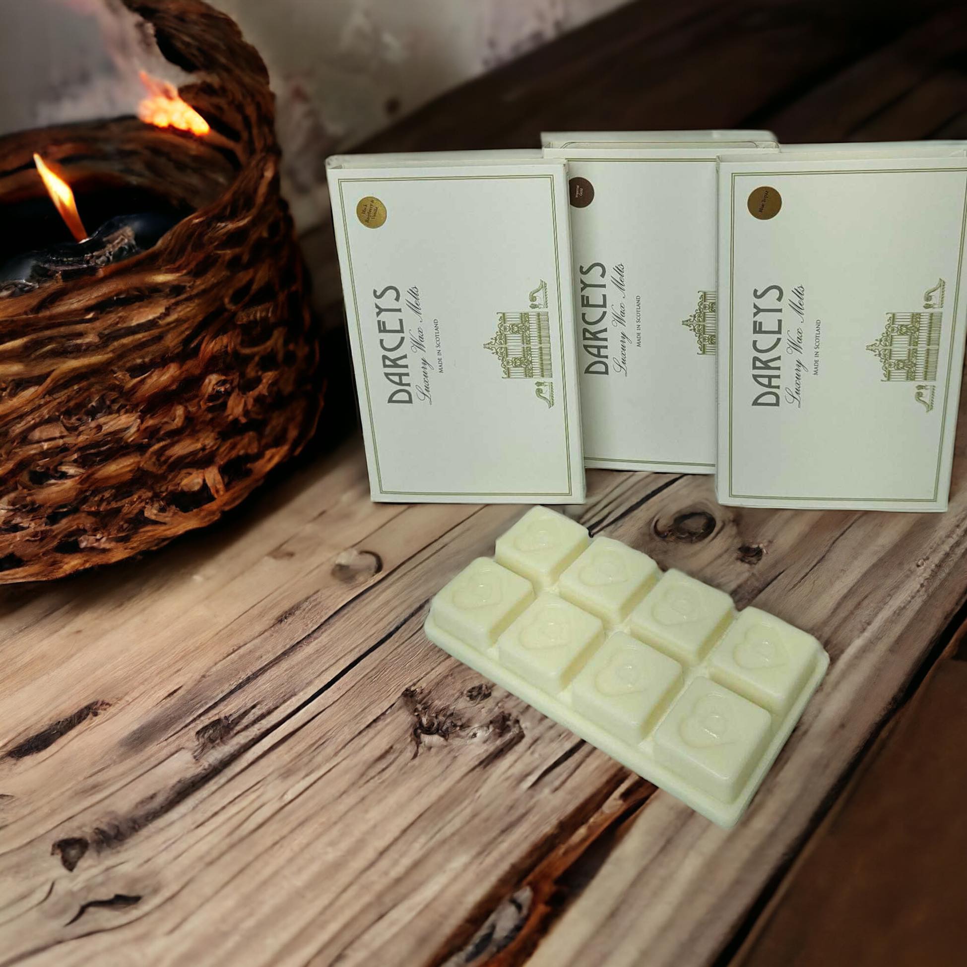 Darceys wax melts discount