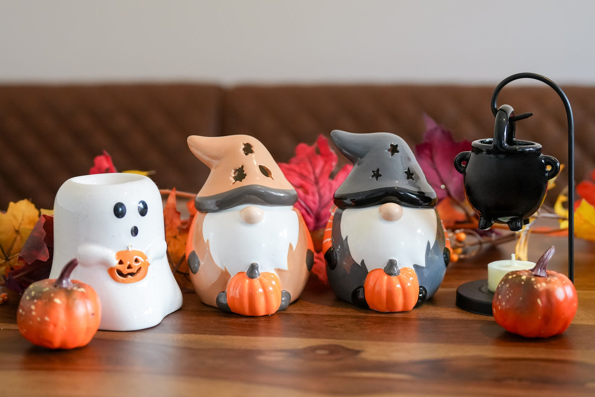 Halloween - Burners