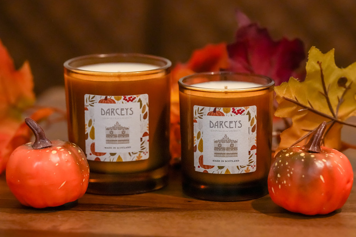 Halloween - Large Candles