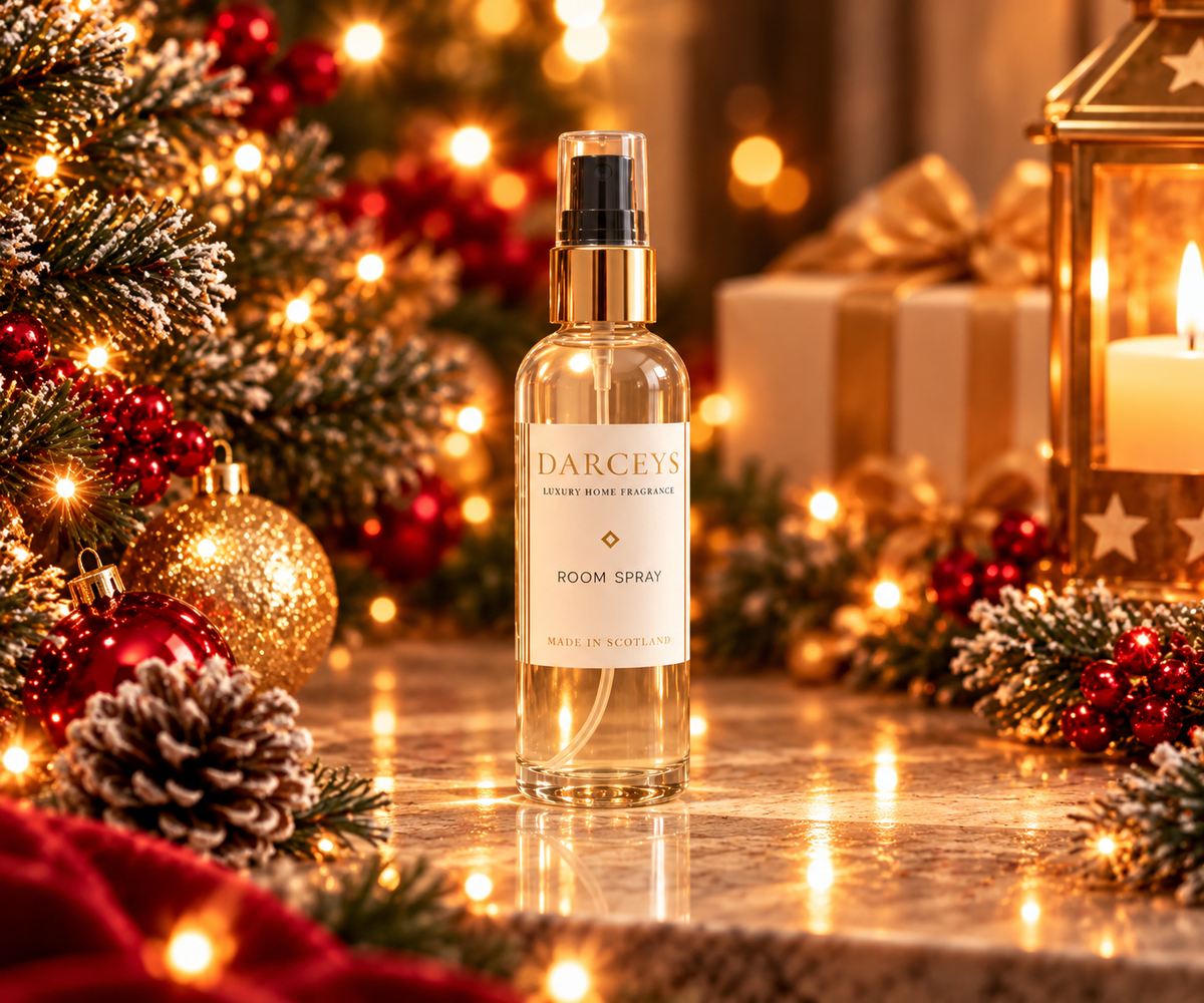 Christmas Travel Room Sprays