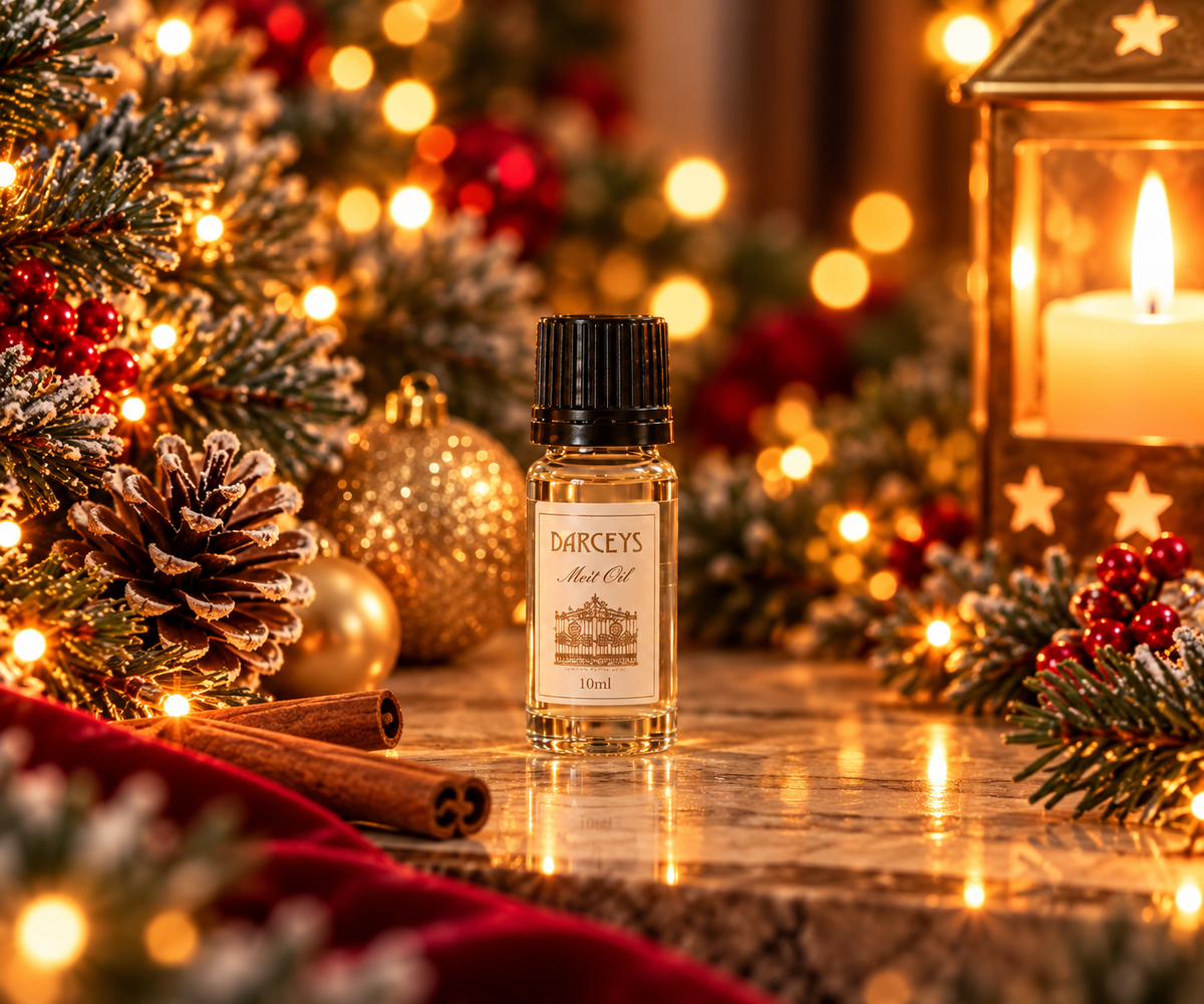 Christmas Mist Oils