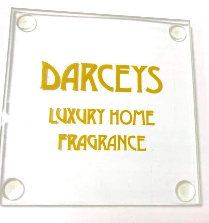 Darceys Branded Coasters