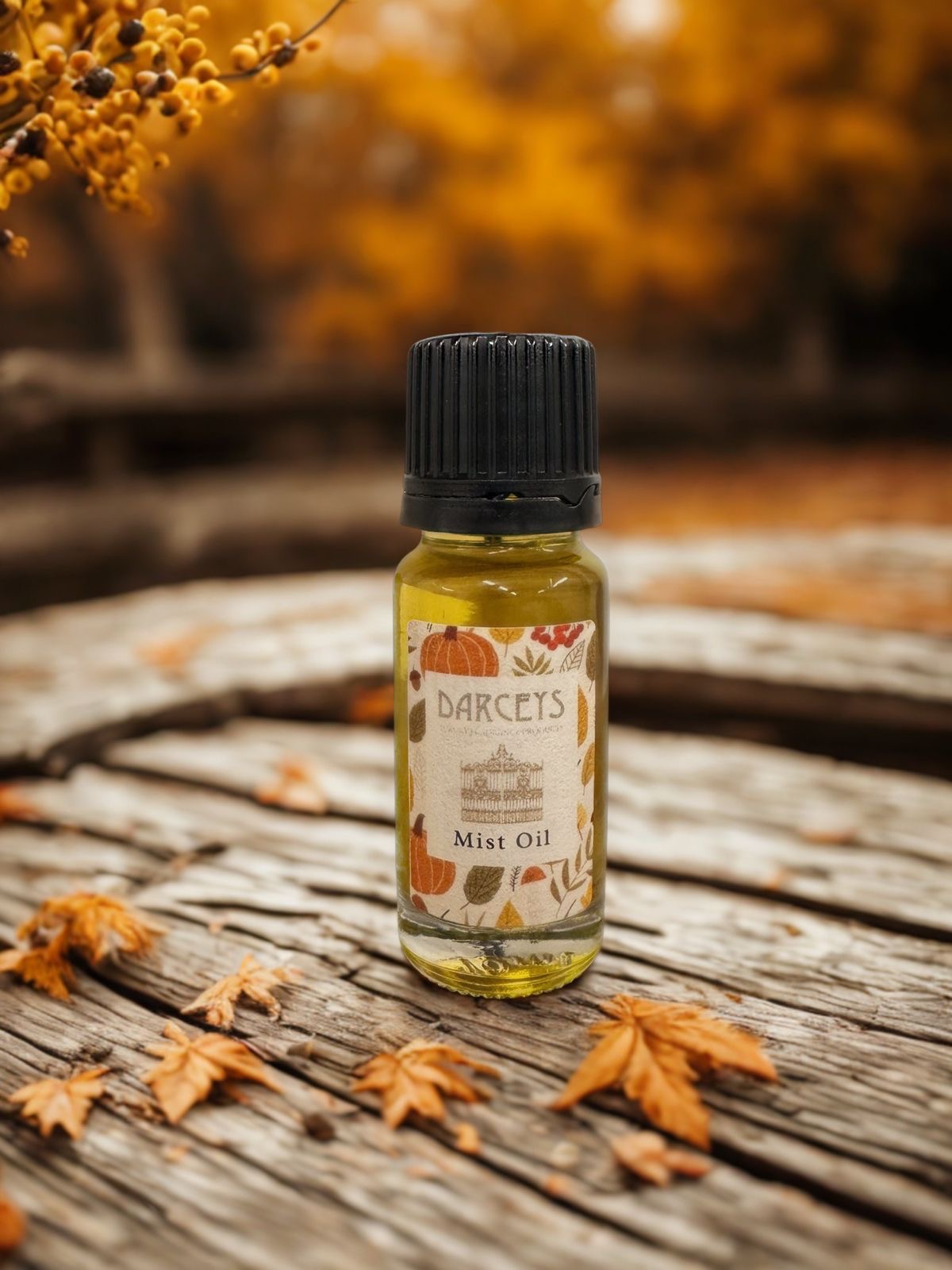 Halloween -  Mist Oils