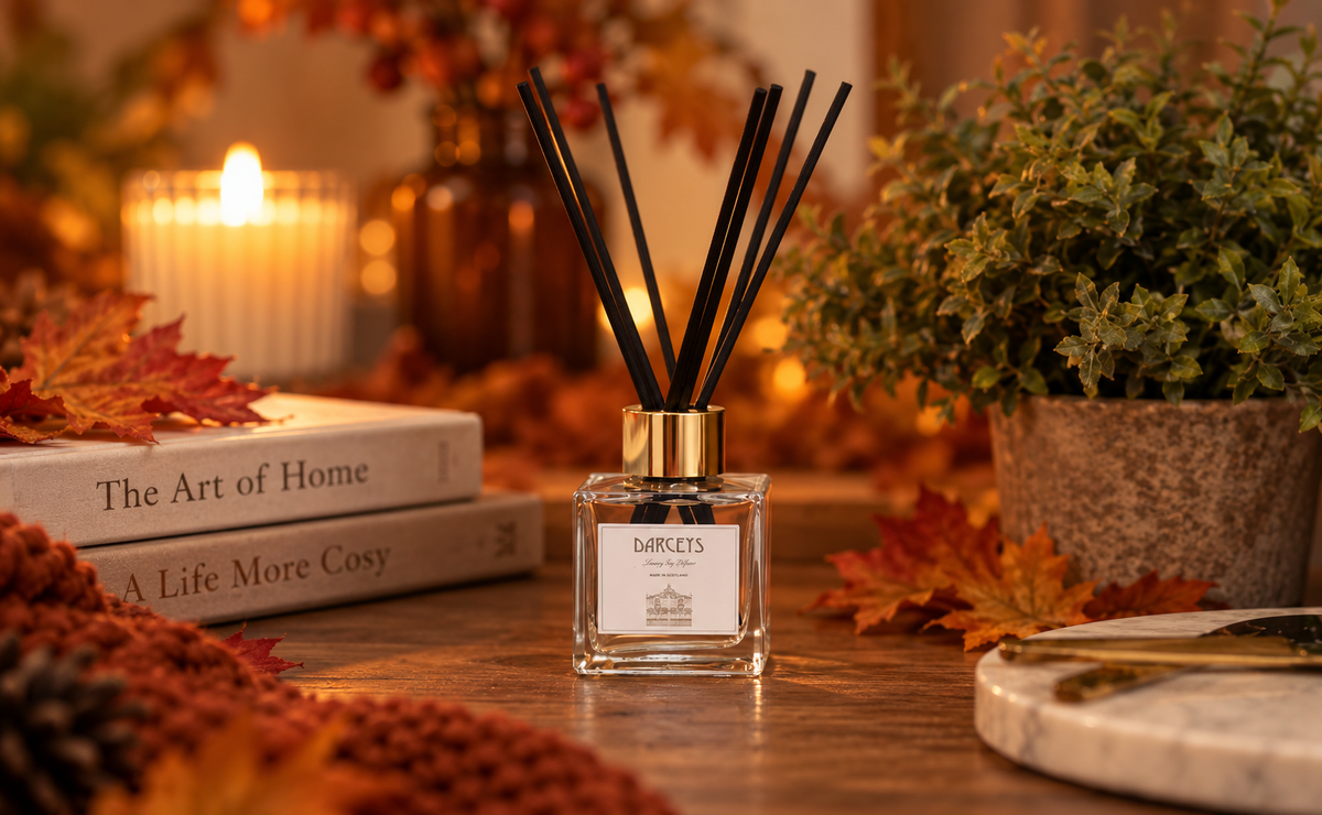 Autumnal - Reed Diffuser