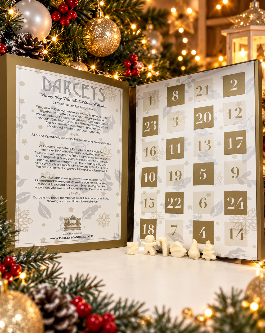 Advent Calendars - LIMITED STOCK - PRE ORDER TODAY!
