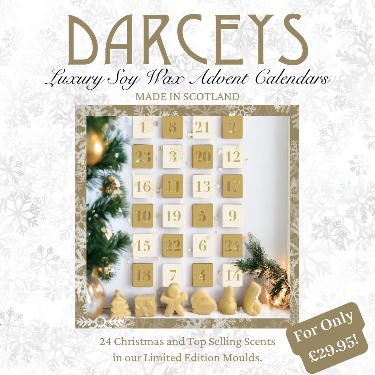 Christmas Advent Calendar