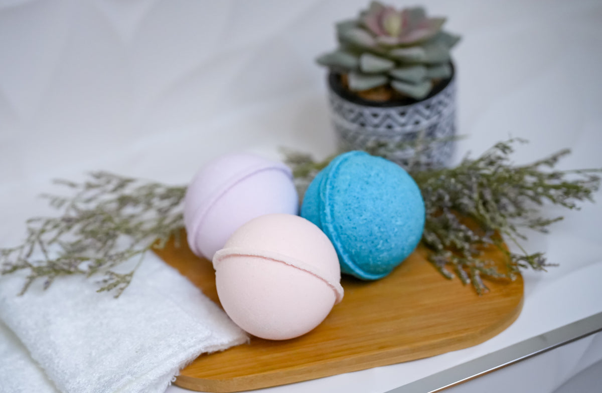 Bath Bombs