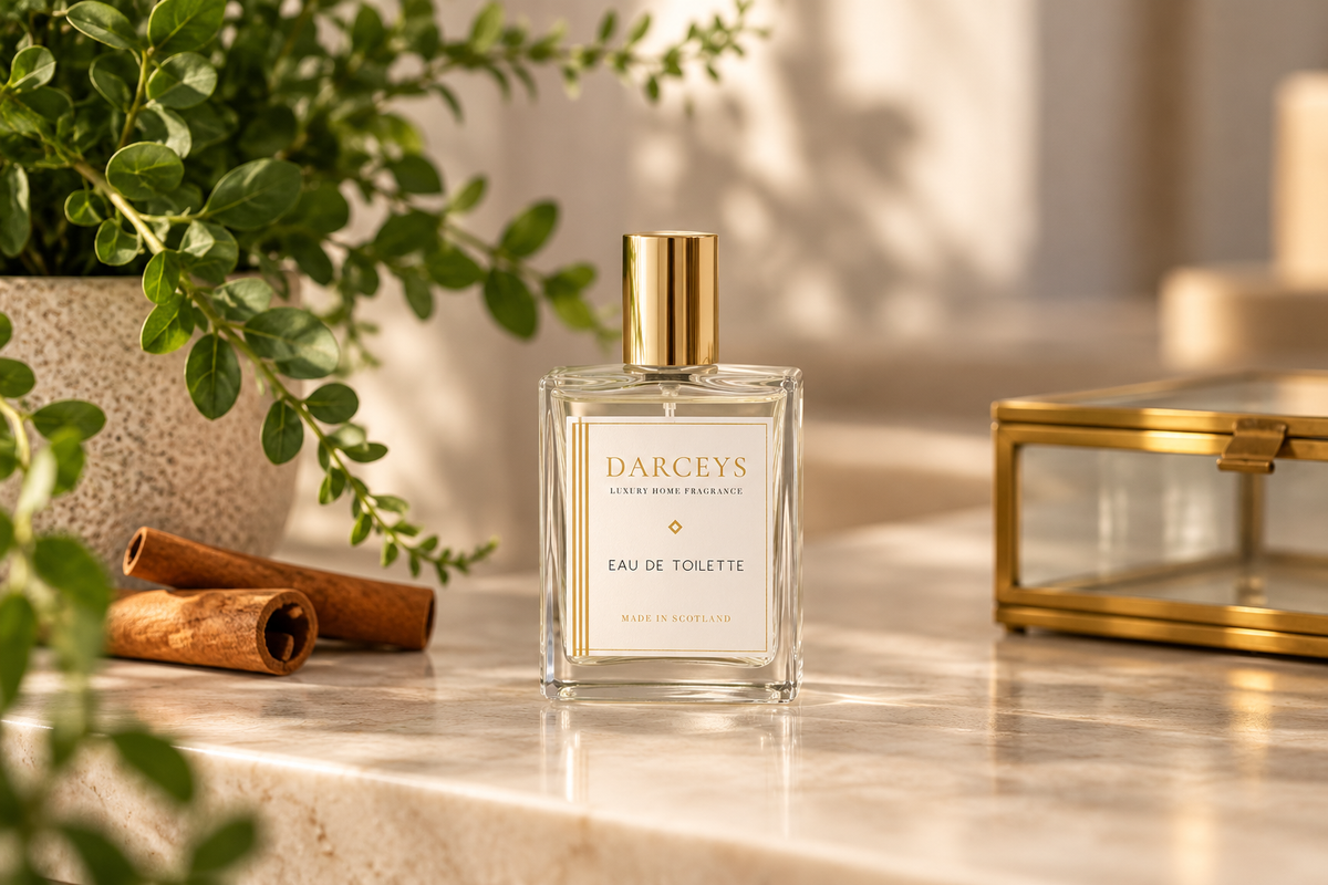 Eau De Toilette