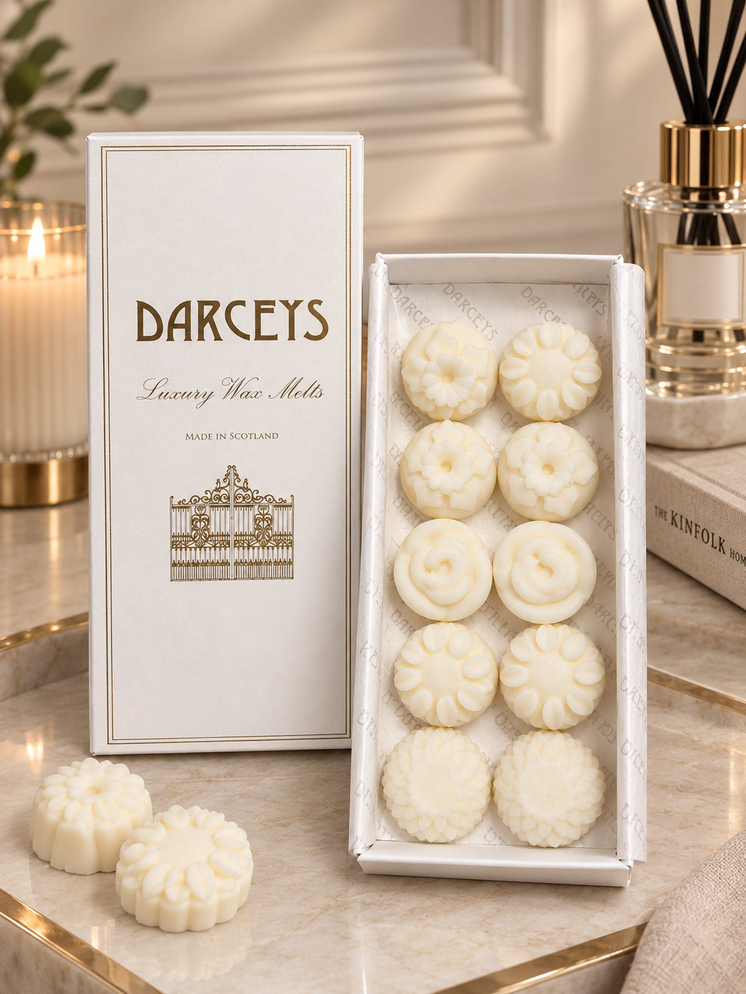 Floral Wax Melts