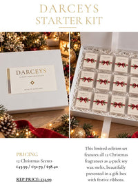Christmas 2026 - Starter Kit
