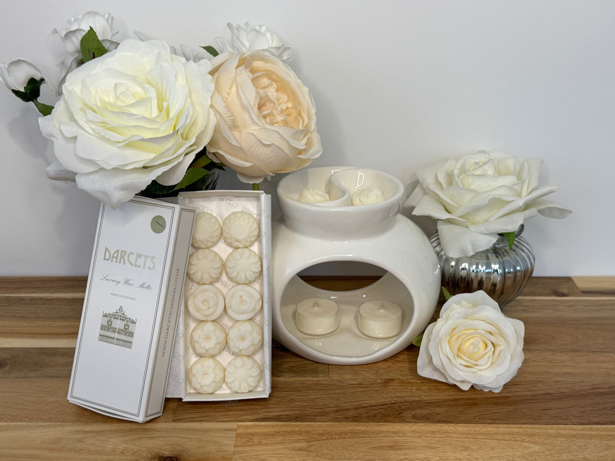 Floral Wax Melts Bundle