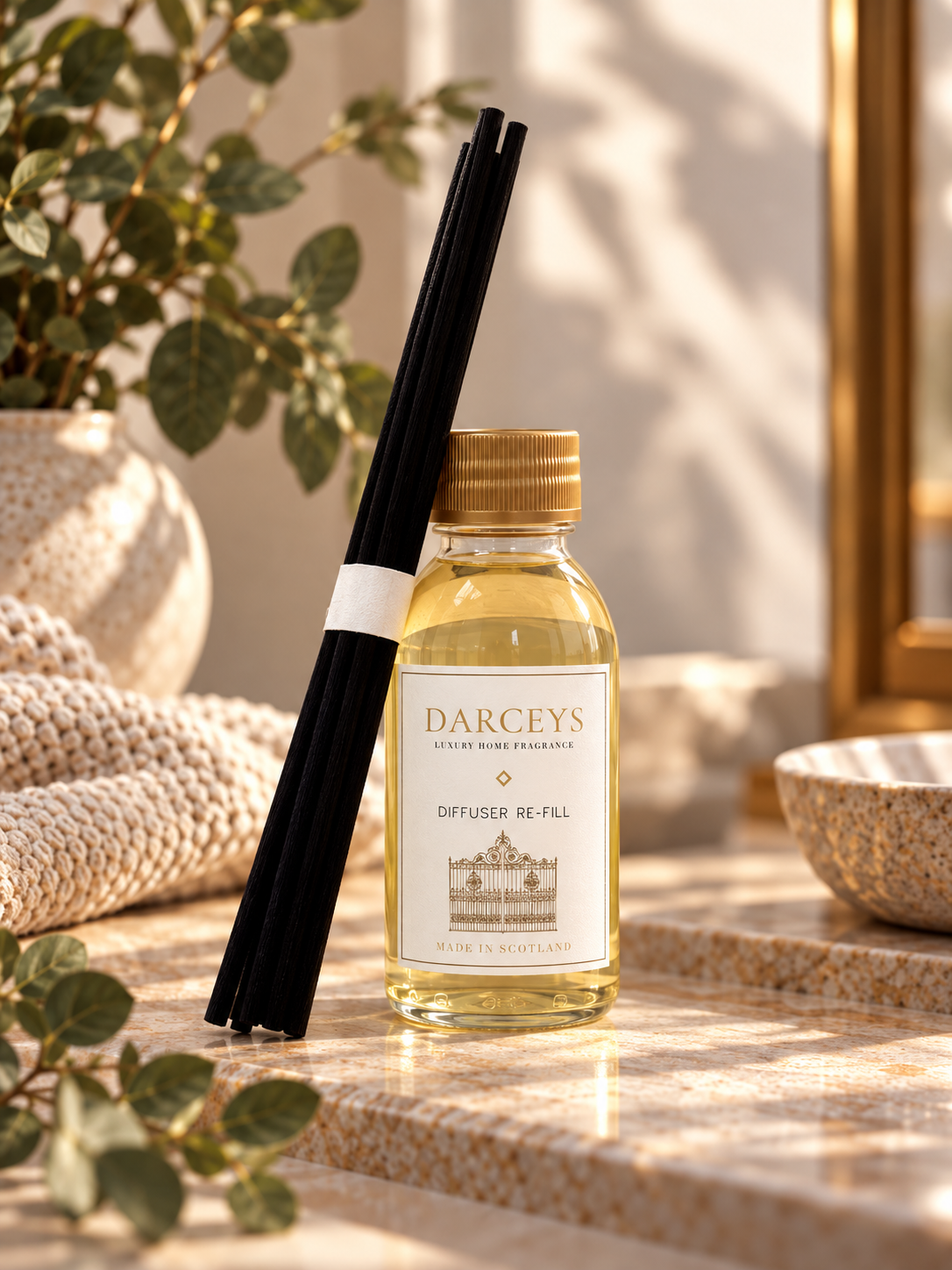 Diffuser Re-Fill 100ml