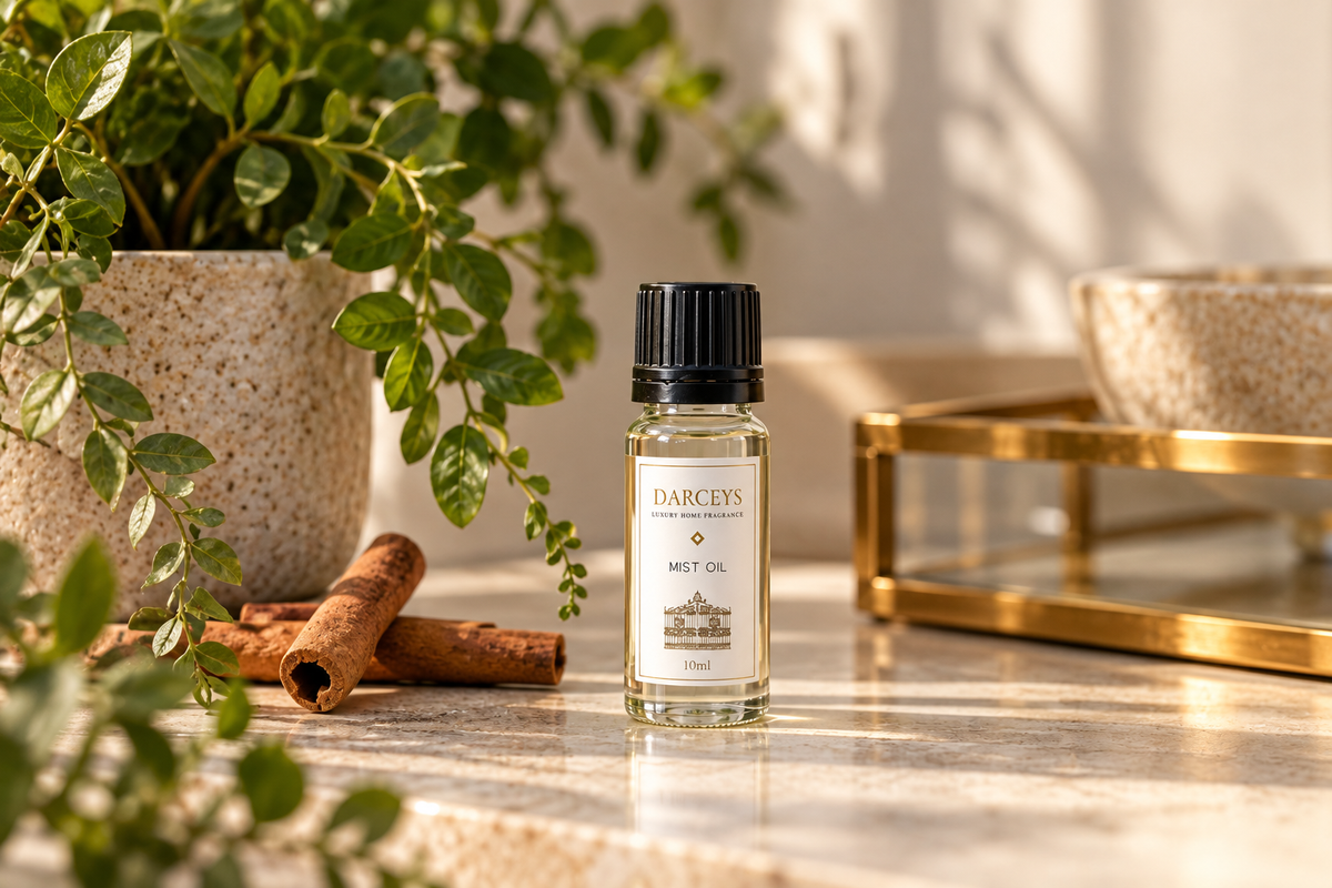 Mist Oils