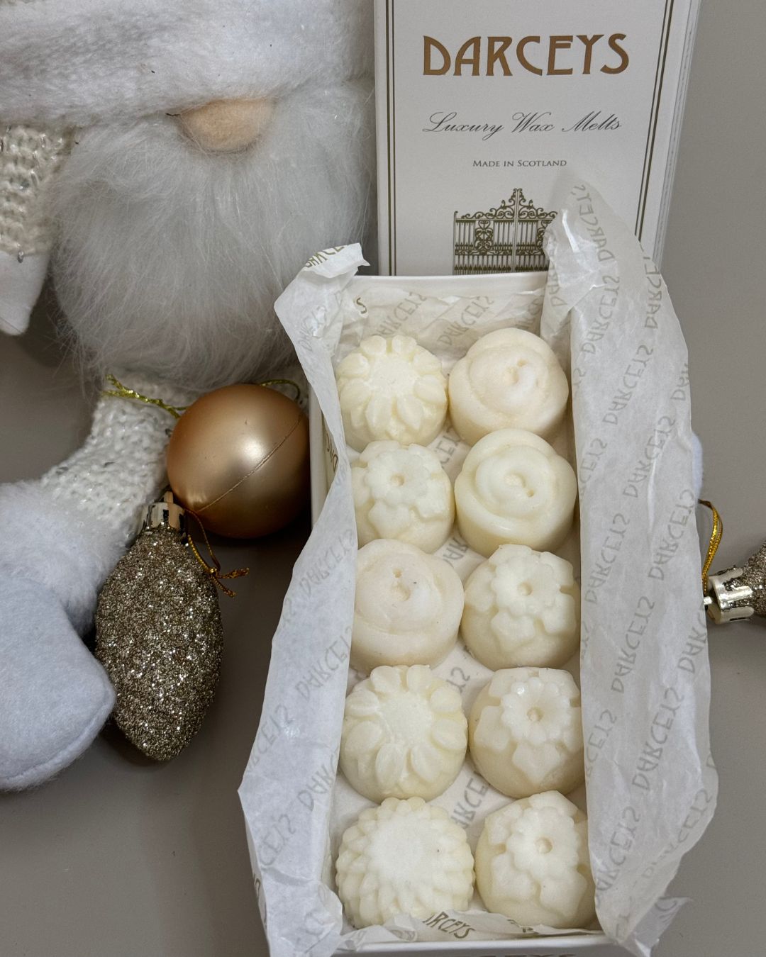 Darceys Floral Wax Melt Sleeves