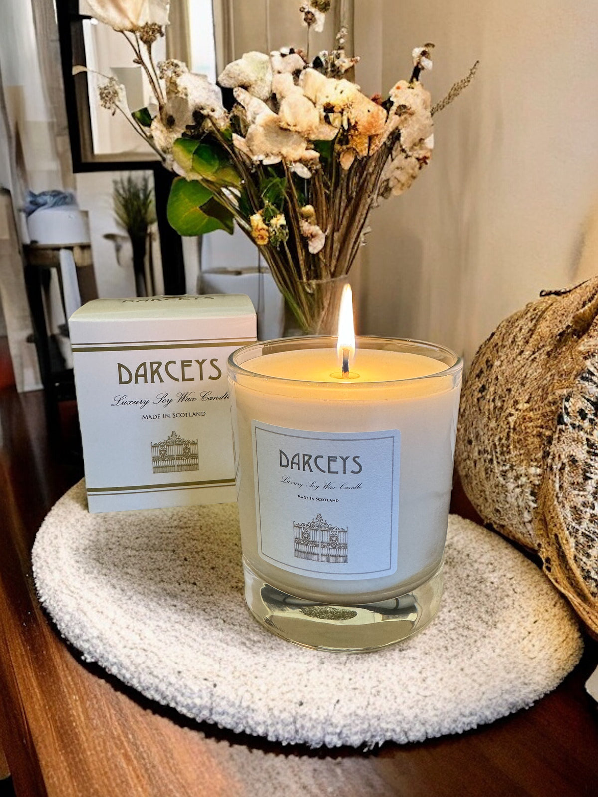 Weekly Offer - Doubler Large Candle