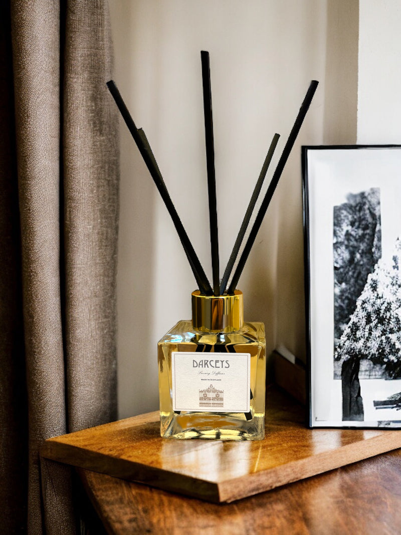 Reed Diffusers – Darceys Candles UK