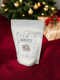 Christmas Carpet Fresh + Stencil Option  - 500g