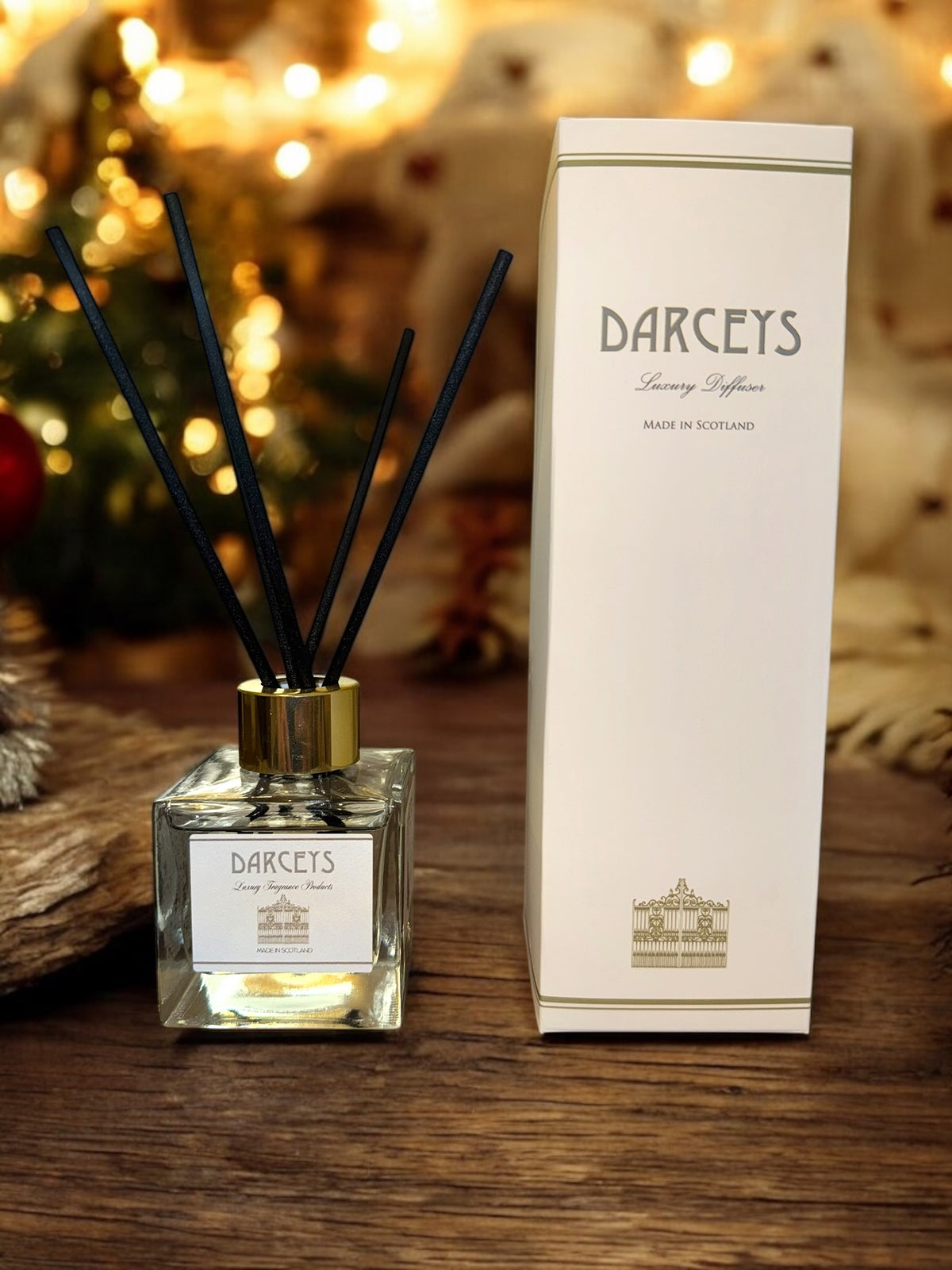 Christmas Reed Diffusers