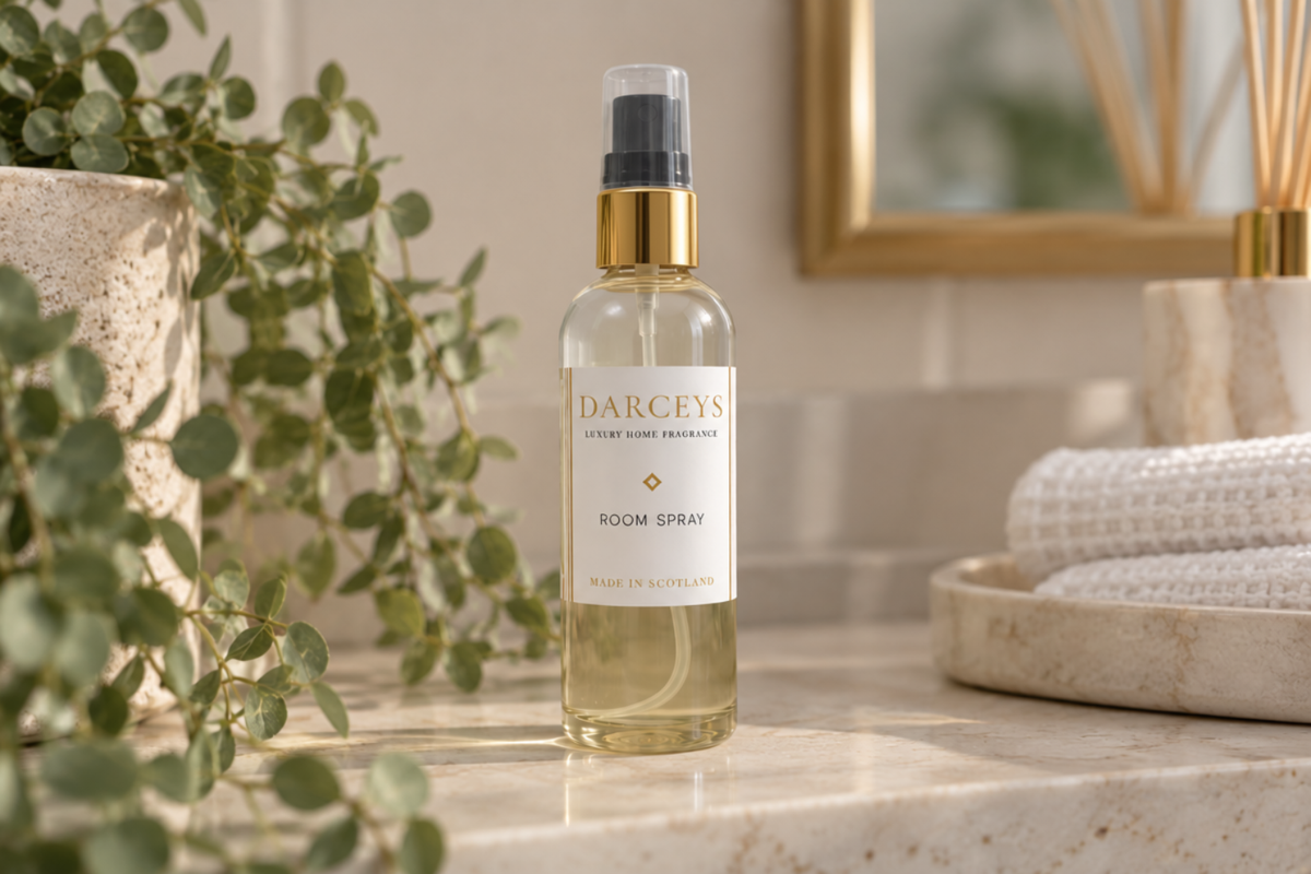 Travel Room Sprays