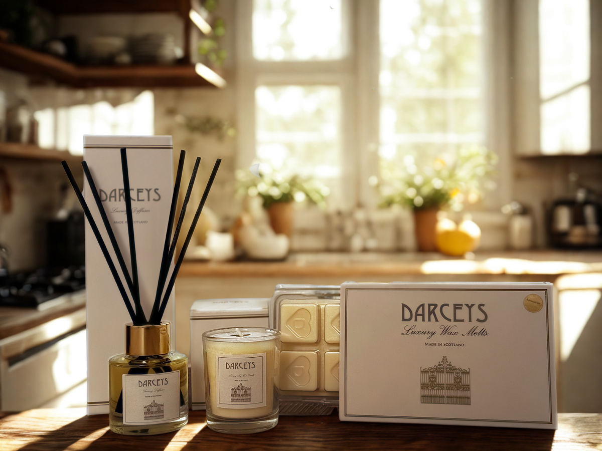 Weekly Offer - Mini Diffuser, Small Candle & 8 Pack Melt Bundle