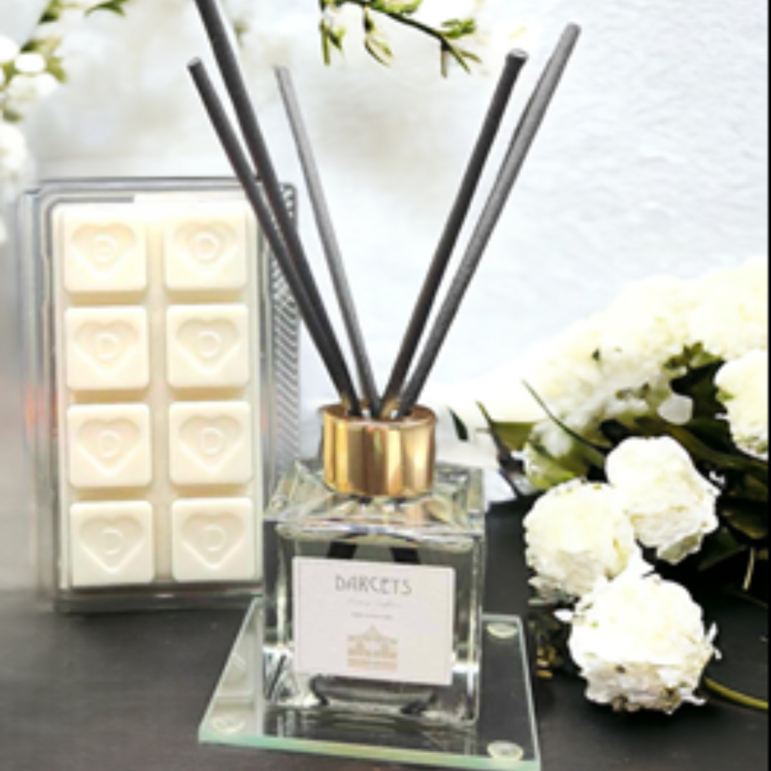 Weekly Offer - 100ml Reed Diffuser & 8 Pack Melts