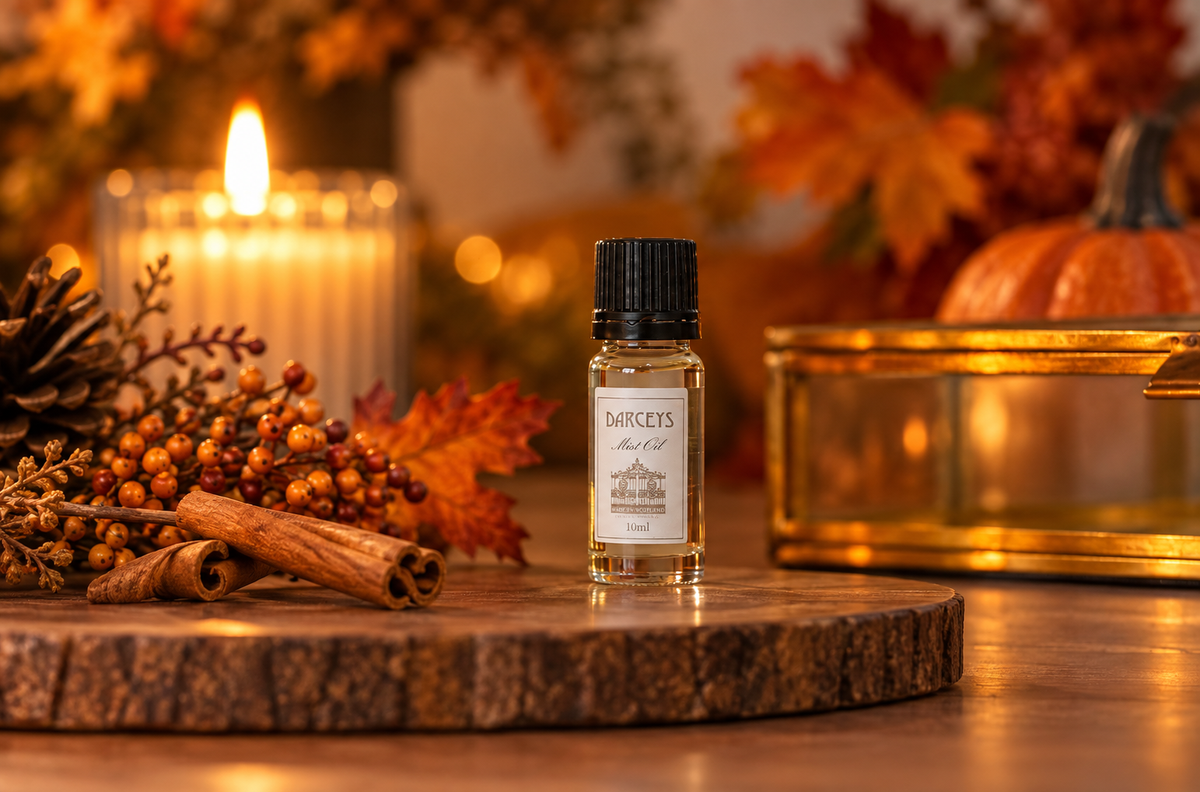 Autumnal - Mist Oils
