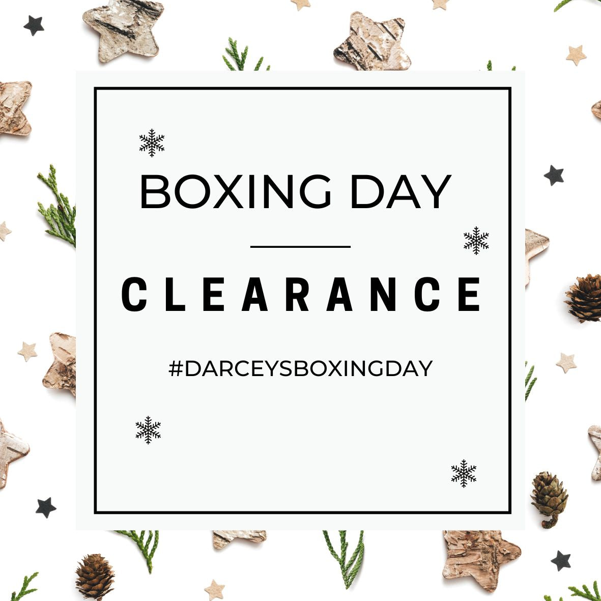 Boxing Day Clearance - Mist Oils