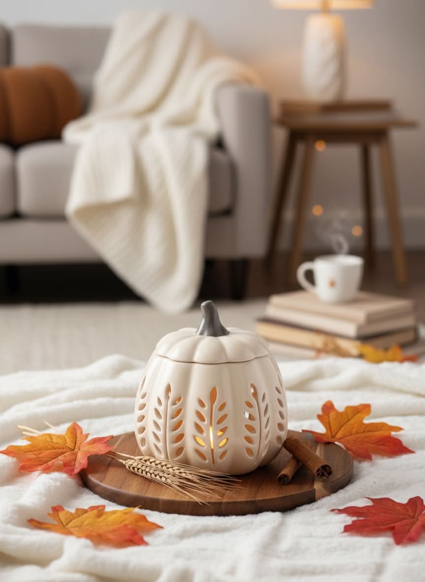 Autumnal - Burners