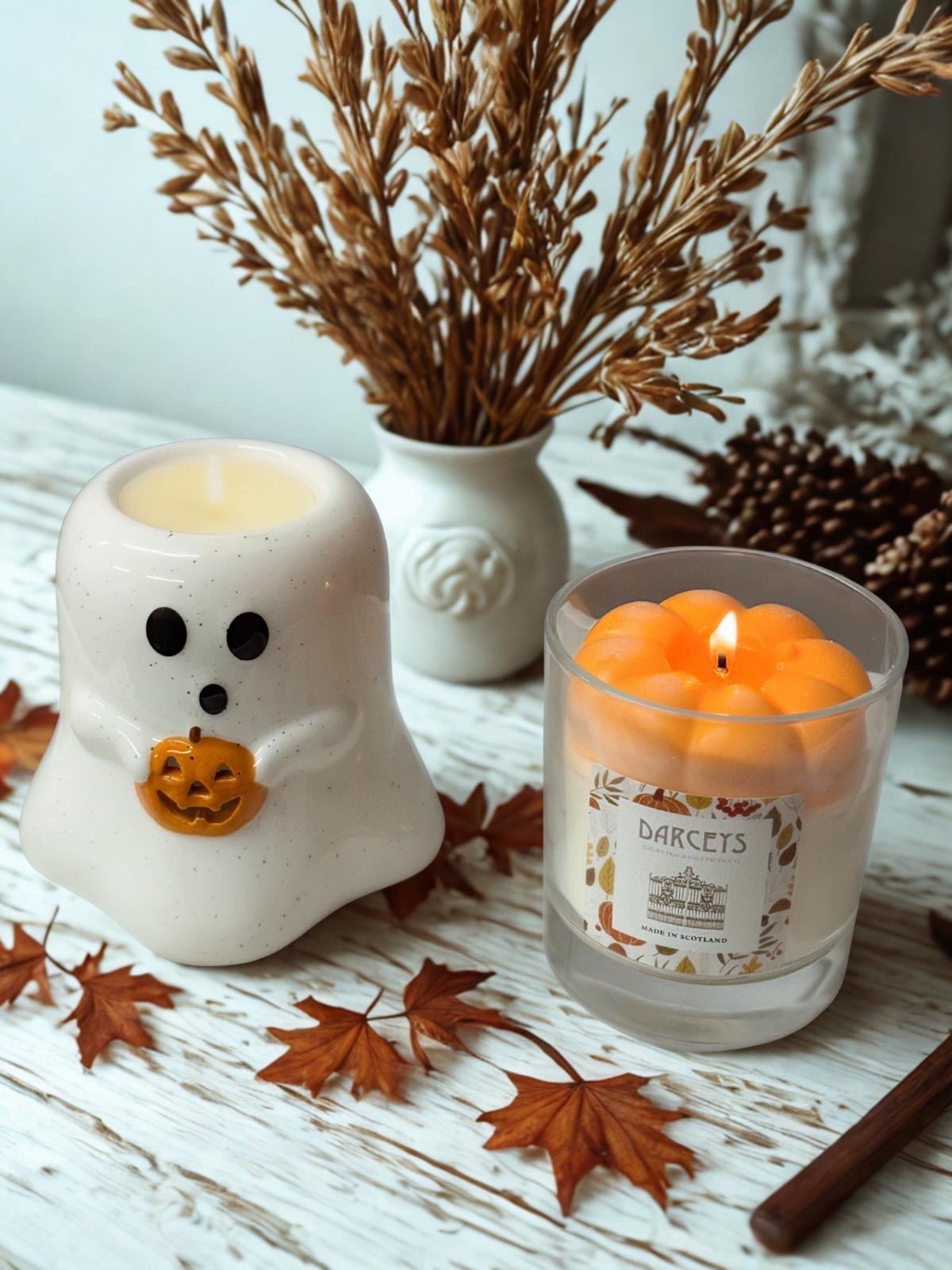Halloween - Pumpkin Candles - Limited Edition