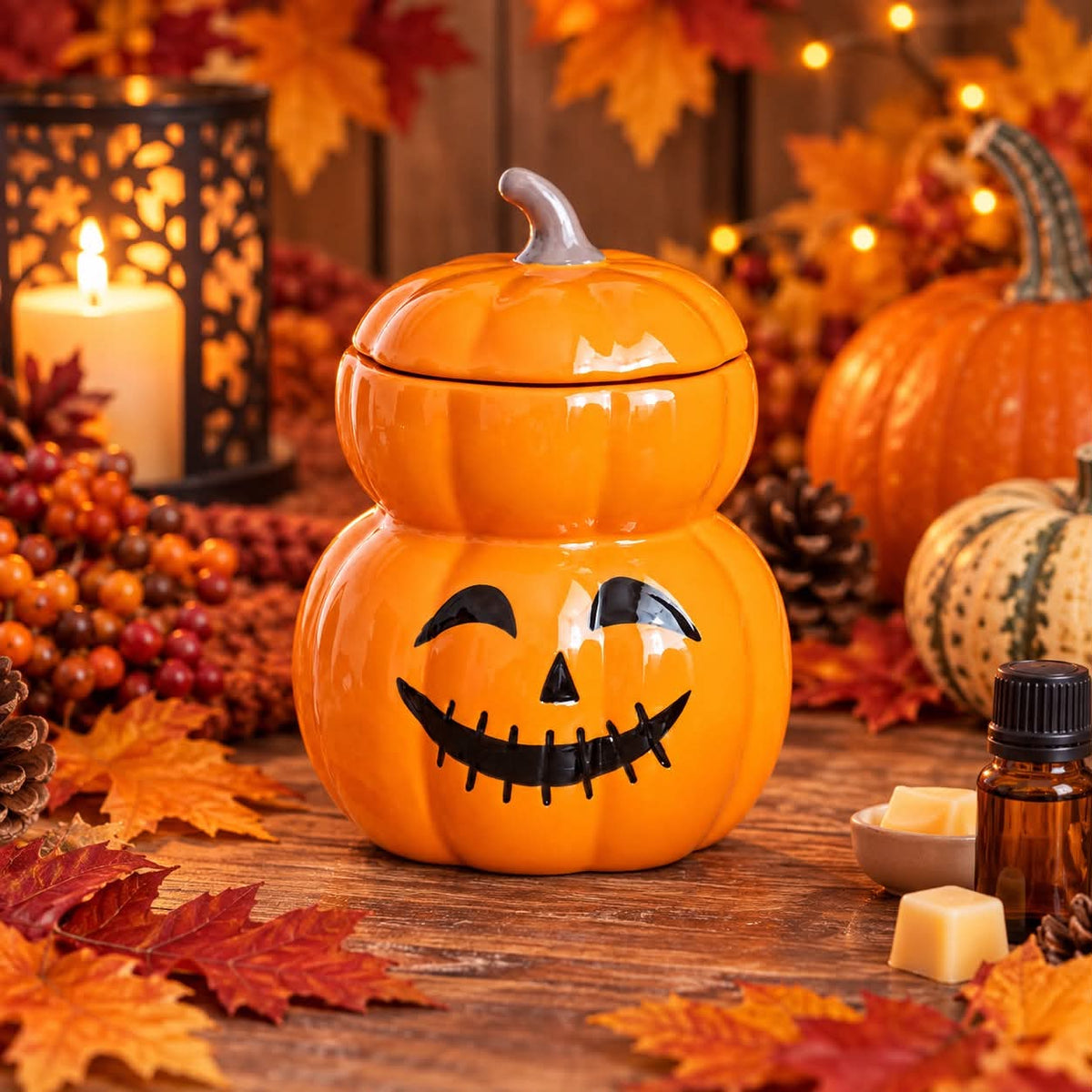 Autumnal - Burners