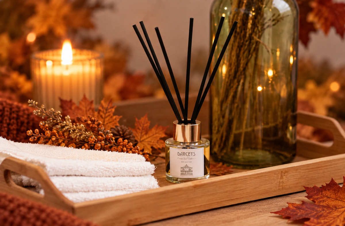 Autumnal - Mini Diffuser