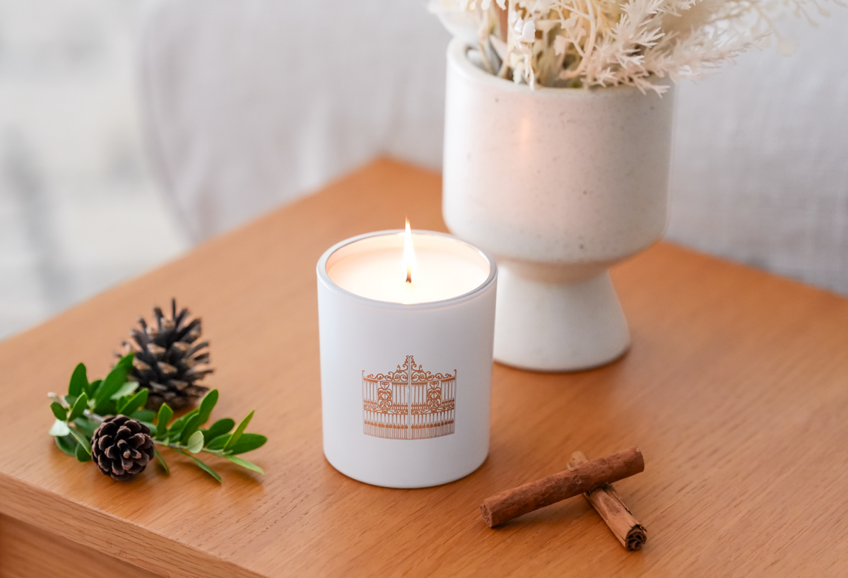 Large Candles - NEW
