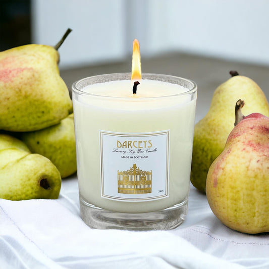 Sotw** Pear Drops Large Candle