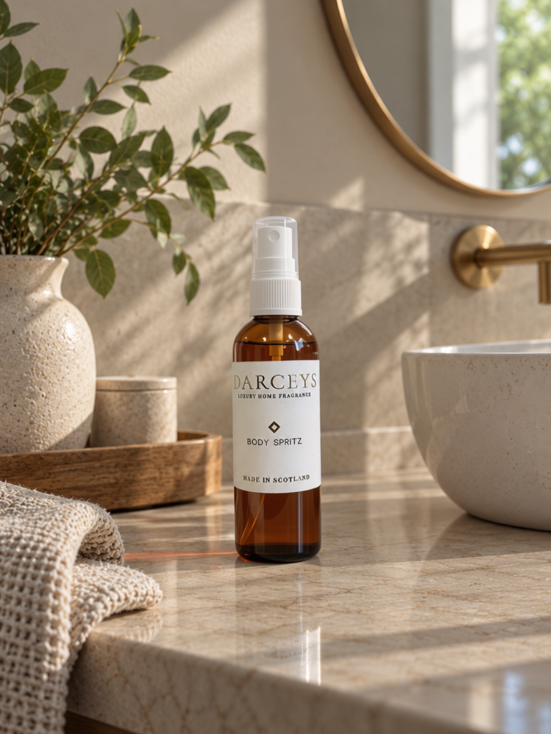 Body Spritz
