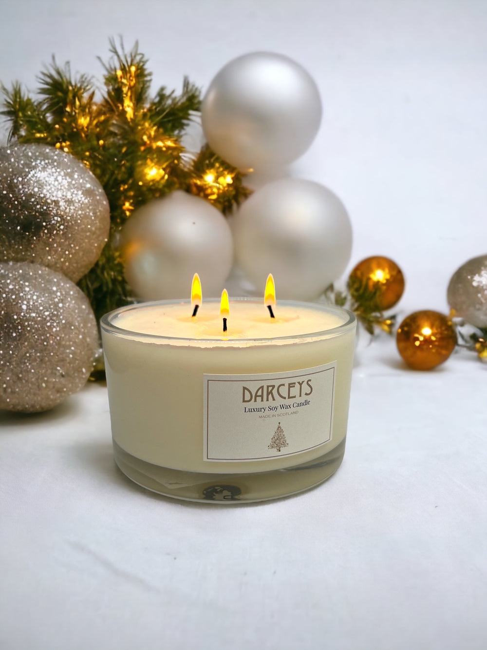 Darcey's Candles Darceys Candles UK