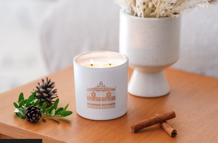 Double Wick Candles - NEW